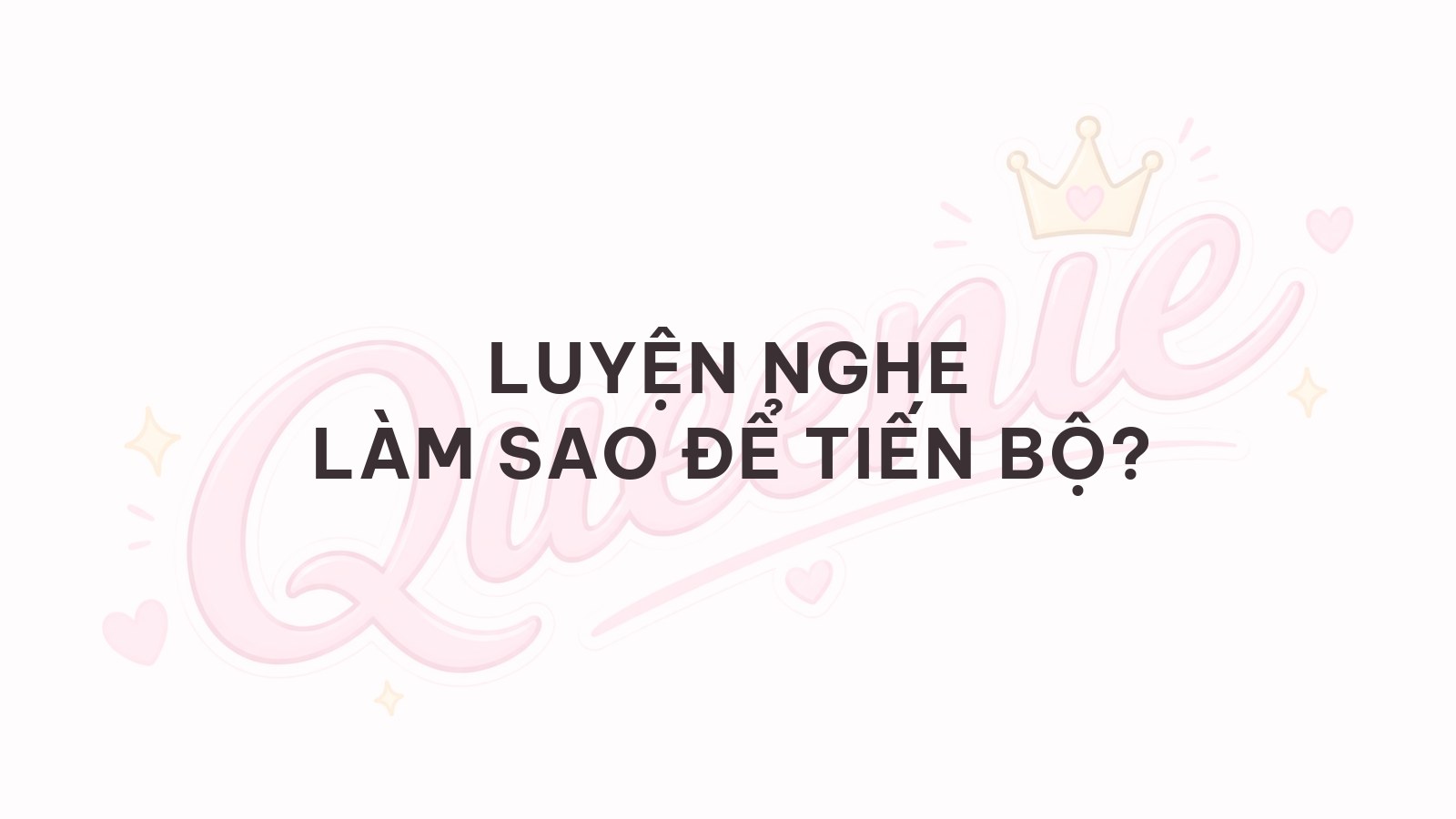 Banner bài viết — Cách luyện thi TOPIK nghe bằng đề thi